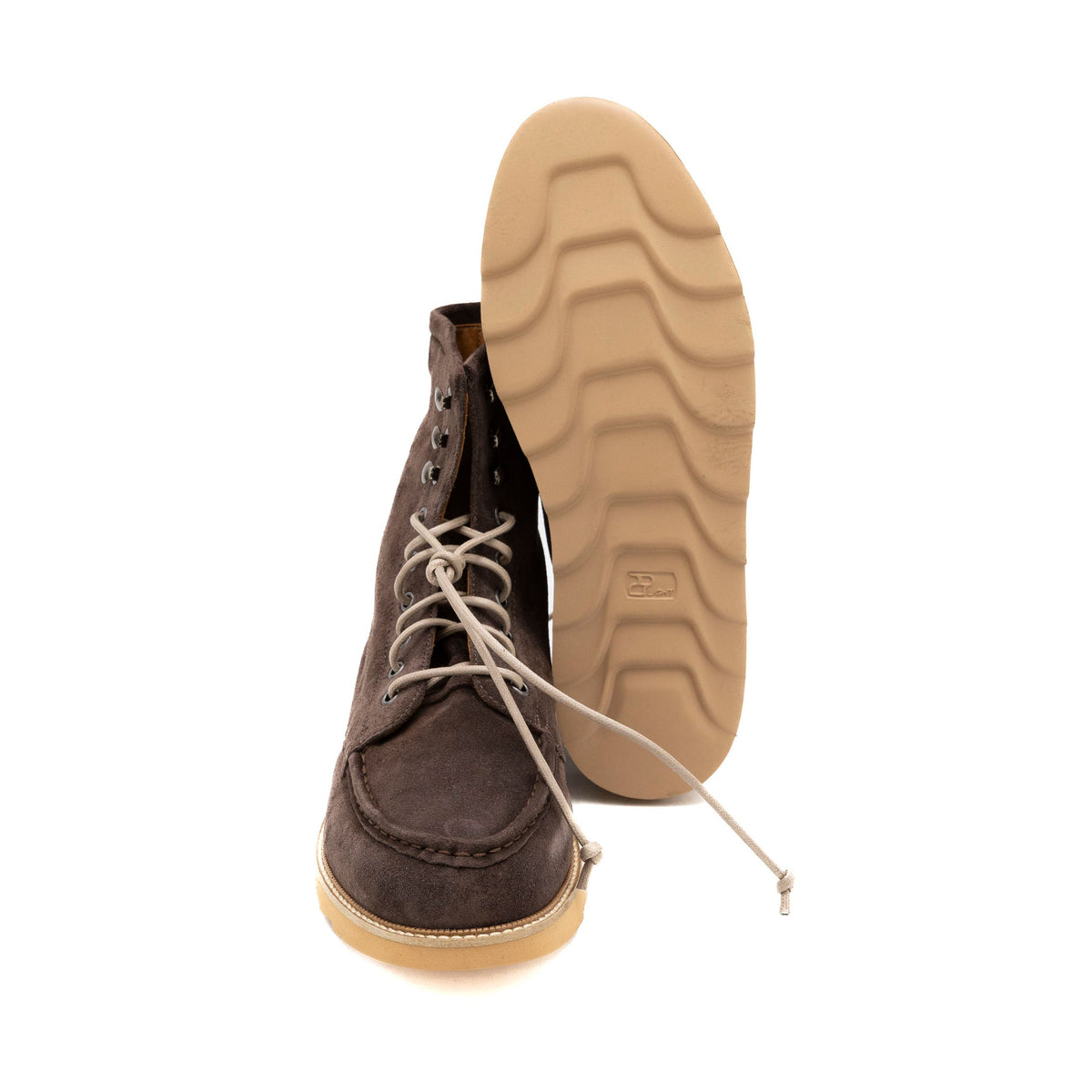 VJORN Stivaletti uomo Camoscio DAVID - Musto Calzature srl