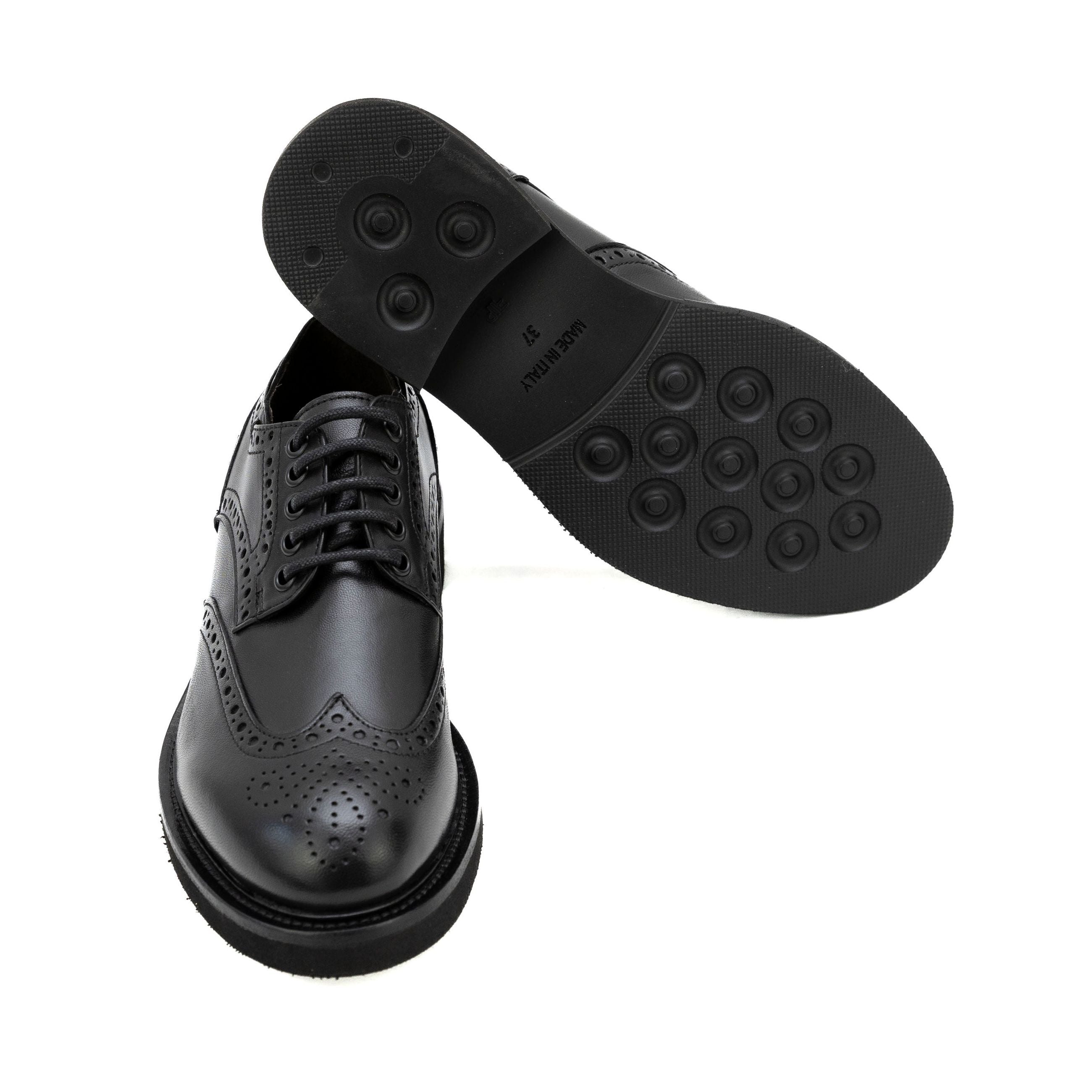 JP/DAVID Stringate Pelle 35773/38 - Musto Calzature srl