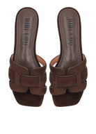 BIBI LOU Sandali bassi Camoscio HOLLY cam 760Z30VK - Musto Calzature srl