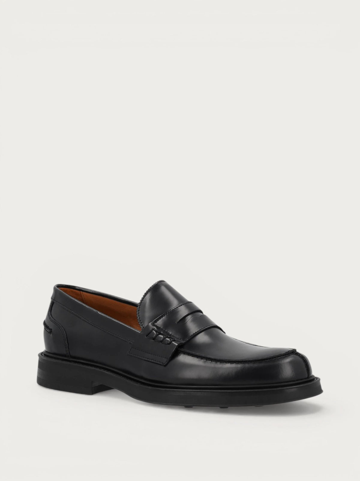 FRAU Mocassini uomo PELLE SPAZZOLATA A73Z8 - Musto Calzature srl