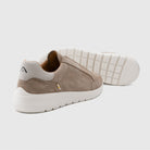 AMBITIOUS Sneakers uomo Camoscio HOVER 13721A cam - Musto Calzature srl