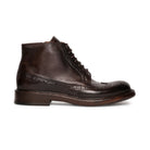EXTON Anfibi uomo Pelle 9821 - Musto Calzature srl
