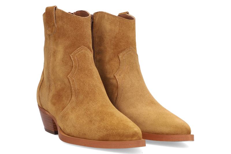 ALPE Stivaletti Camoscio 5547 cam - Musto Calzature srl