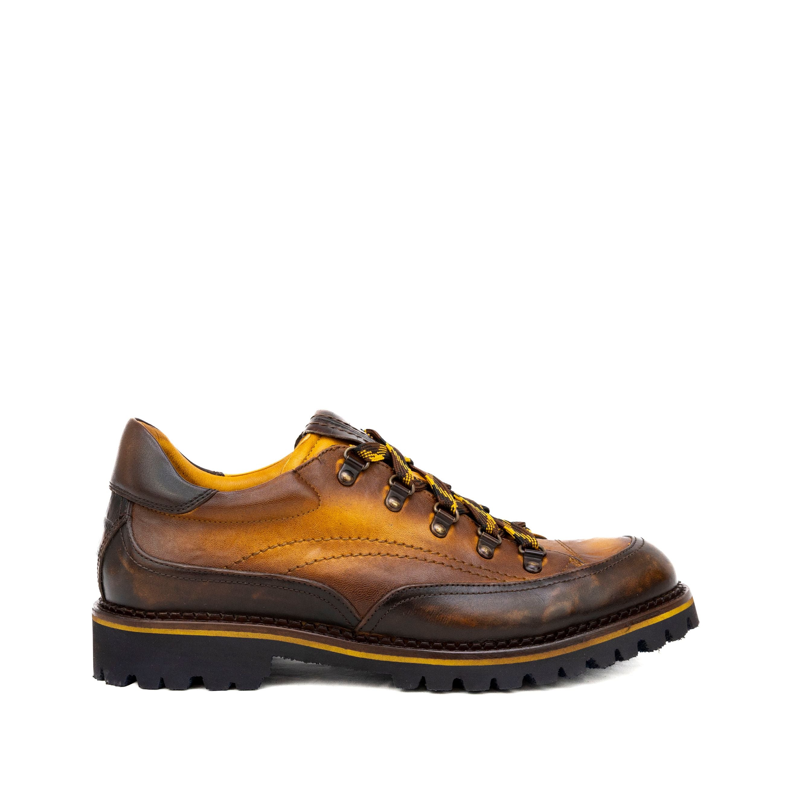 LORENZI Stringate uomo Pelle 17963 - Musto Calzature srl
