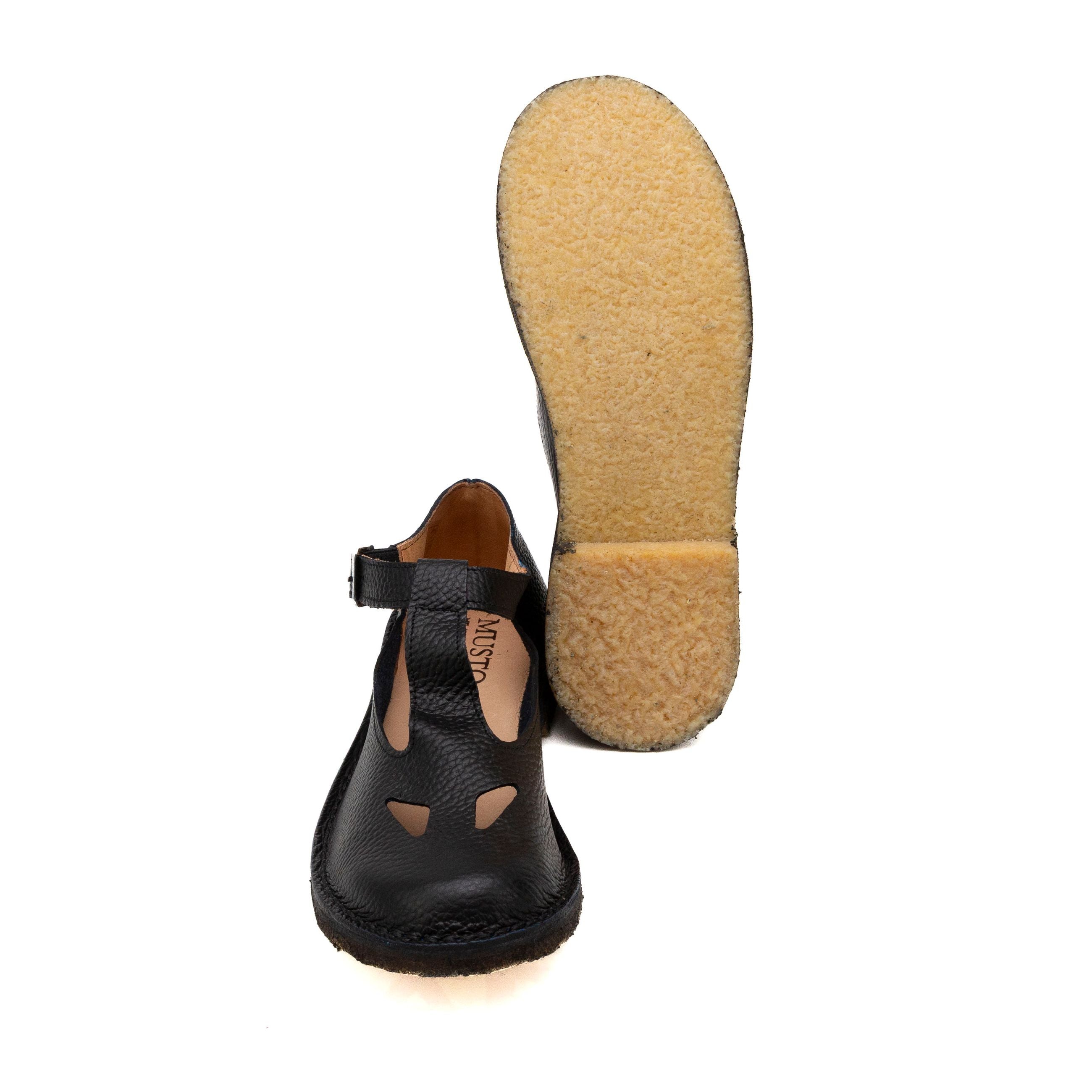 MUSTO Ballerine Pelle NINA 3 - Musto Calzature srl