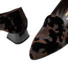 BRUNATE Decolletè Camoscio 32334 cam - Musto Calzature srl