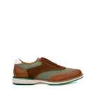 GALIZIO TORRESI Sneakers uomo pelle e tessuto 313930 - Musto Calzature srl