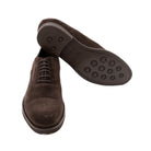 MUSTO Stringate uomo Camoscio PRINCIPE 6268 cam - Musto Calzature srl