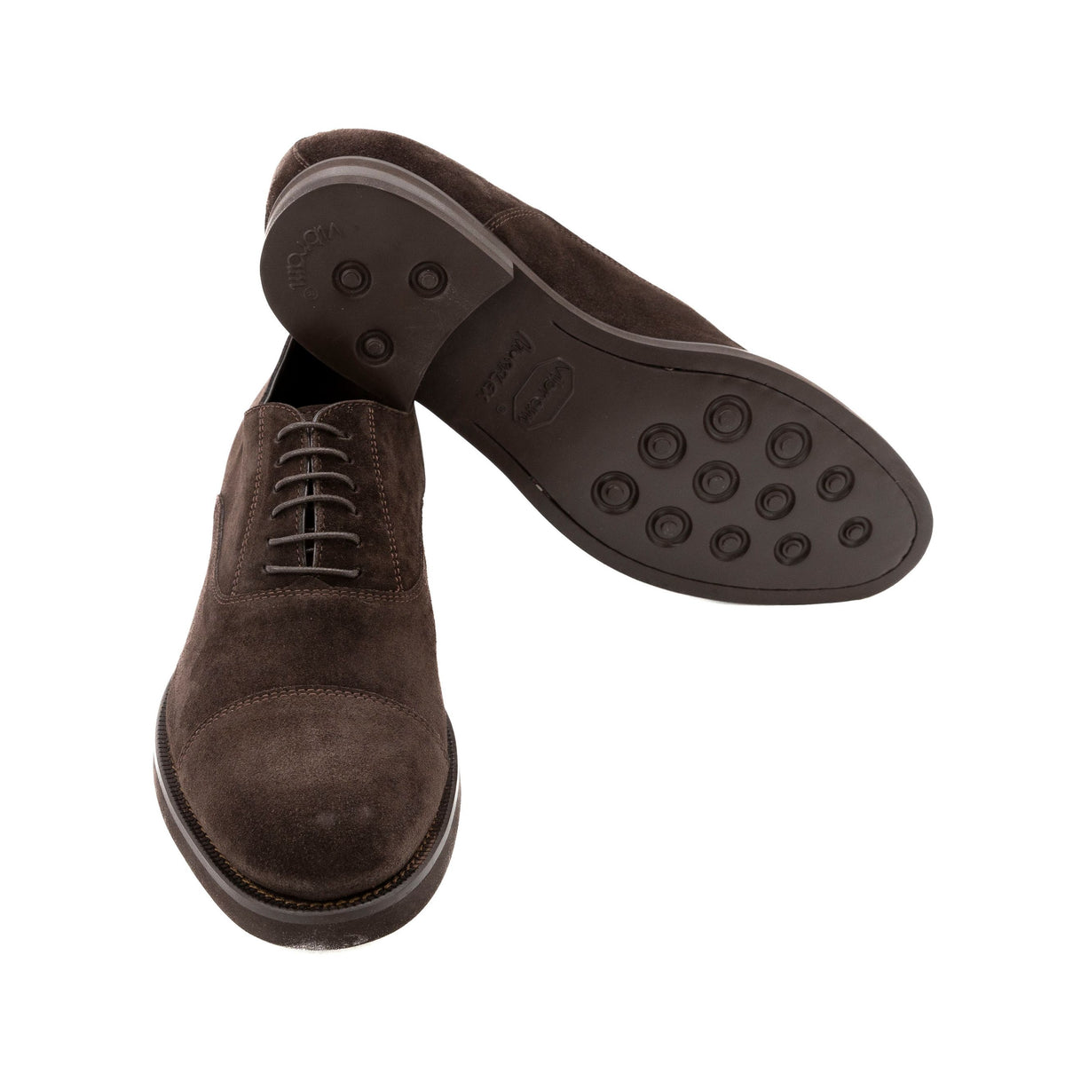 MUSTO Stringate uomo Camoscio PRINCIPE 6268 cam - Musto Calzature srl