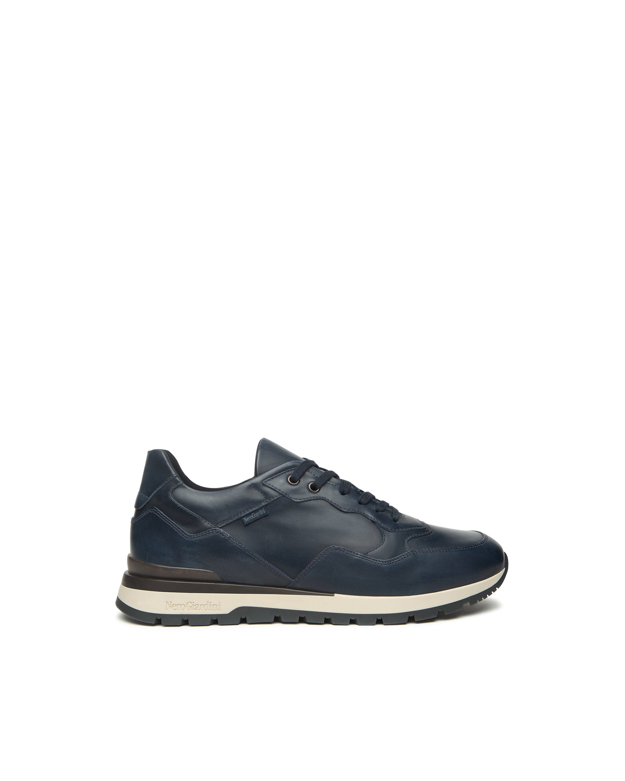 NEROGIARDINI Sneakers uomo Pelle I500413U - Musto Calzature srl