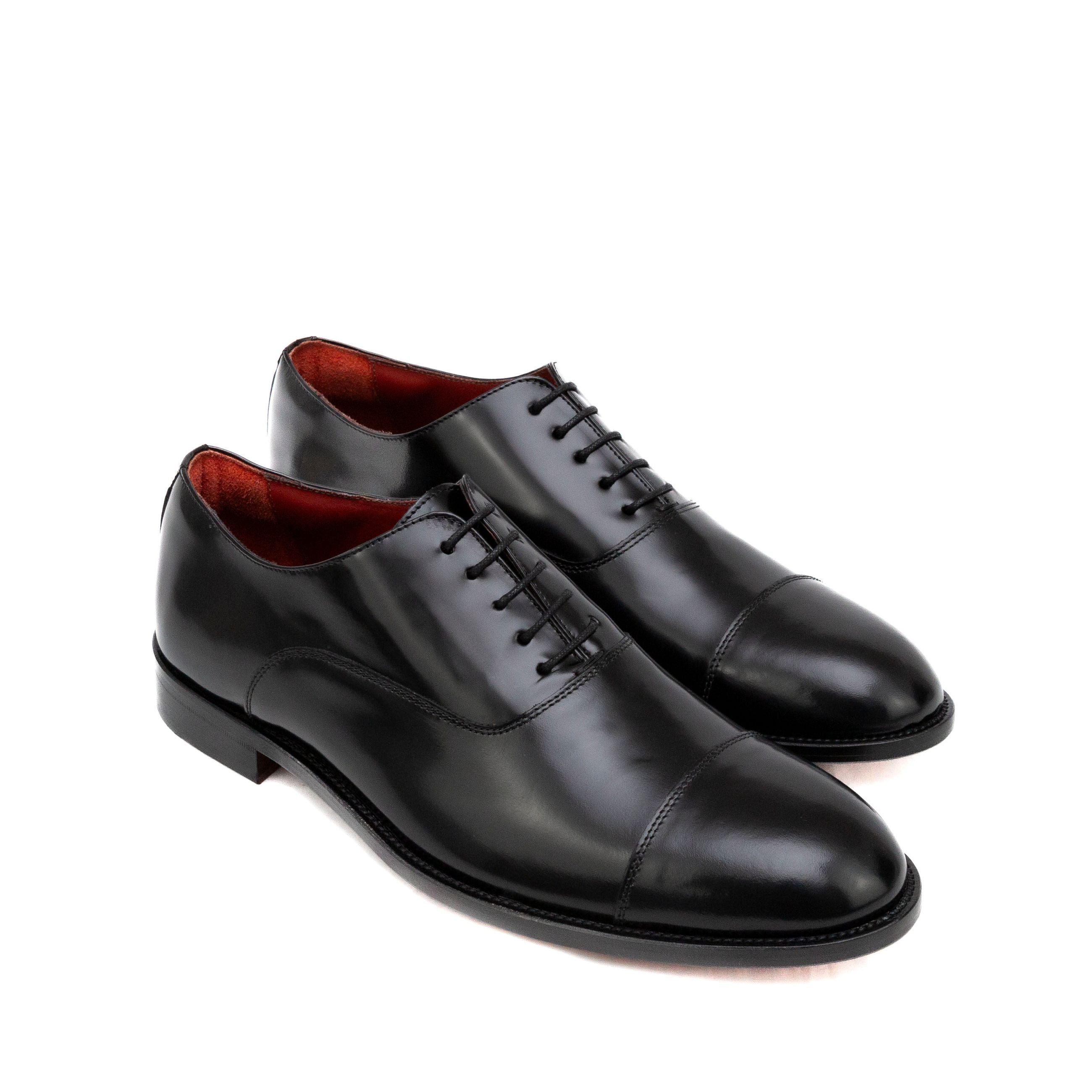 MUSTO Stringate uomo PELLE SPAZZOLATA MINORI AE34 - Musto Calzature srl