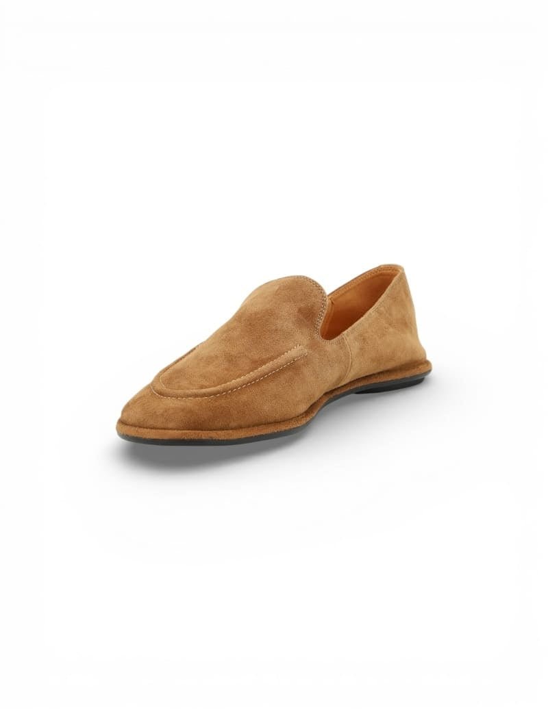INUOVO Mocassini Camoscio ACT001 - Musto Calzature srl