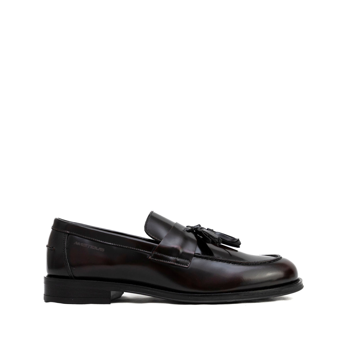 AMBITIOUS Mocassini uomo Vernice SIMON 14306C ver - Musto Calzature srl