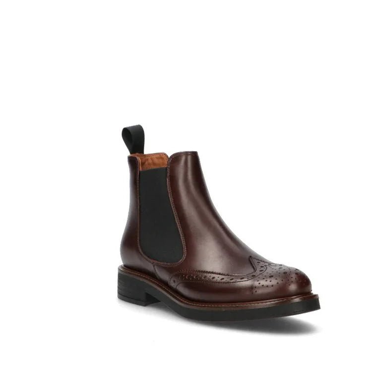 FRAU Stivaletti Pelle 96L6 - Musto Calzature srl