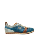 KAMO - GUTSU Sneakers uomo pelle+camoscio TIFO - 017/S - Musto Calzature srl