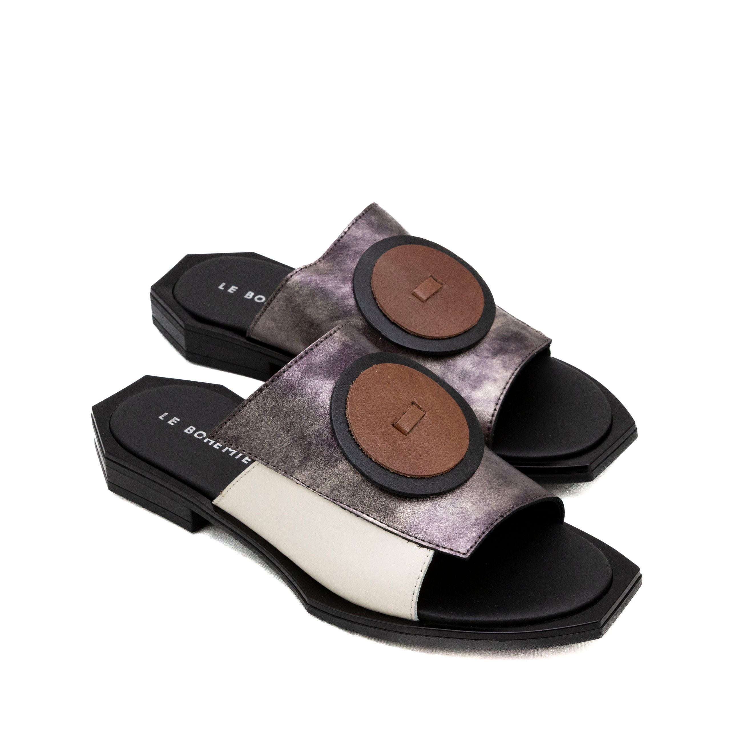 LE BOHéMIEN Sandali Pelle SC210 - Musto Calzature srl