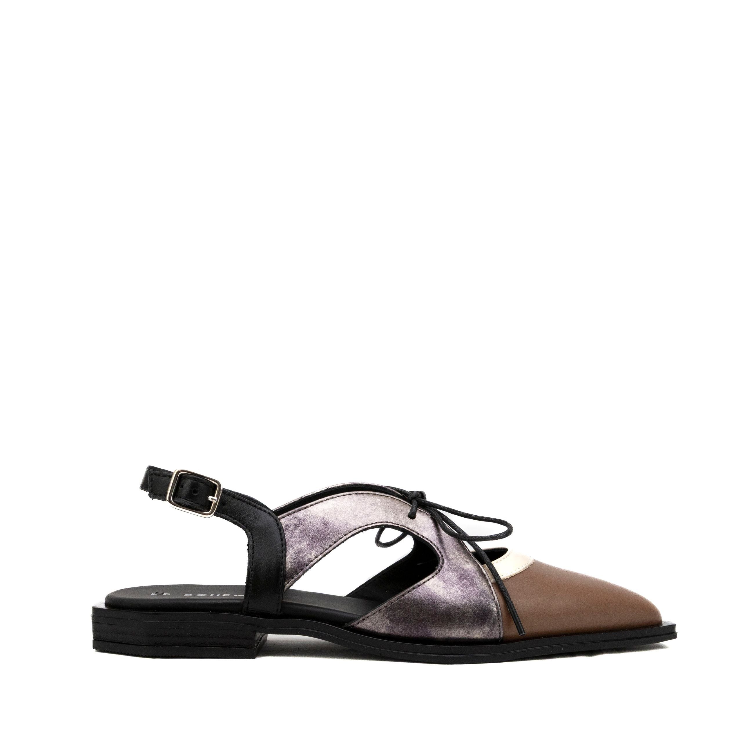 LE BOHéMIEN Ballerine Pelle P18 - Musto Calzature srl