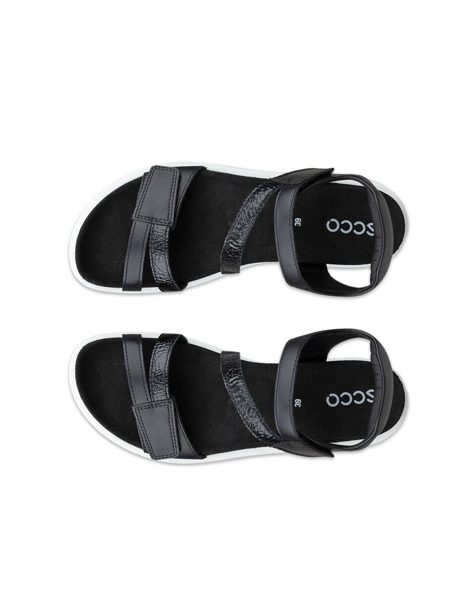 ECCO Sandali Pelle Soft Sandal W3 238803 - 51052 - Musto Calzature srl