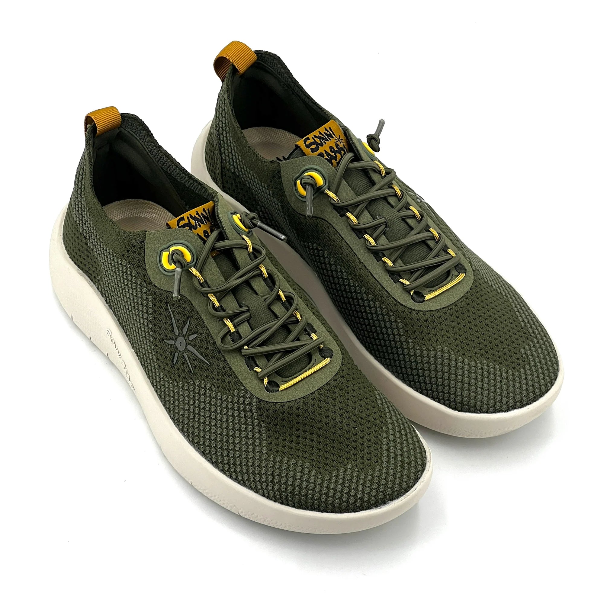 SUNNI SABBI Sneakers uomo TESSUTO FLY X 011 - Musto Calzature srl