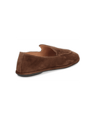 INUOVO Mocassini Camoscio ACT001 - Musto Calzature srl