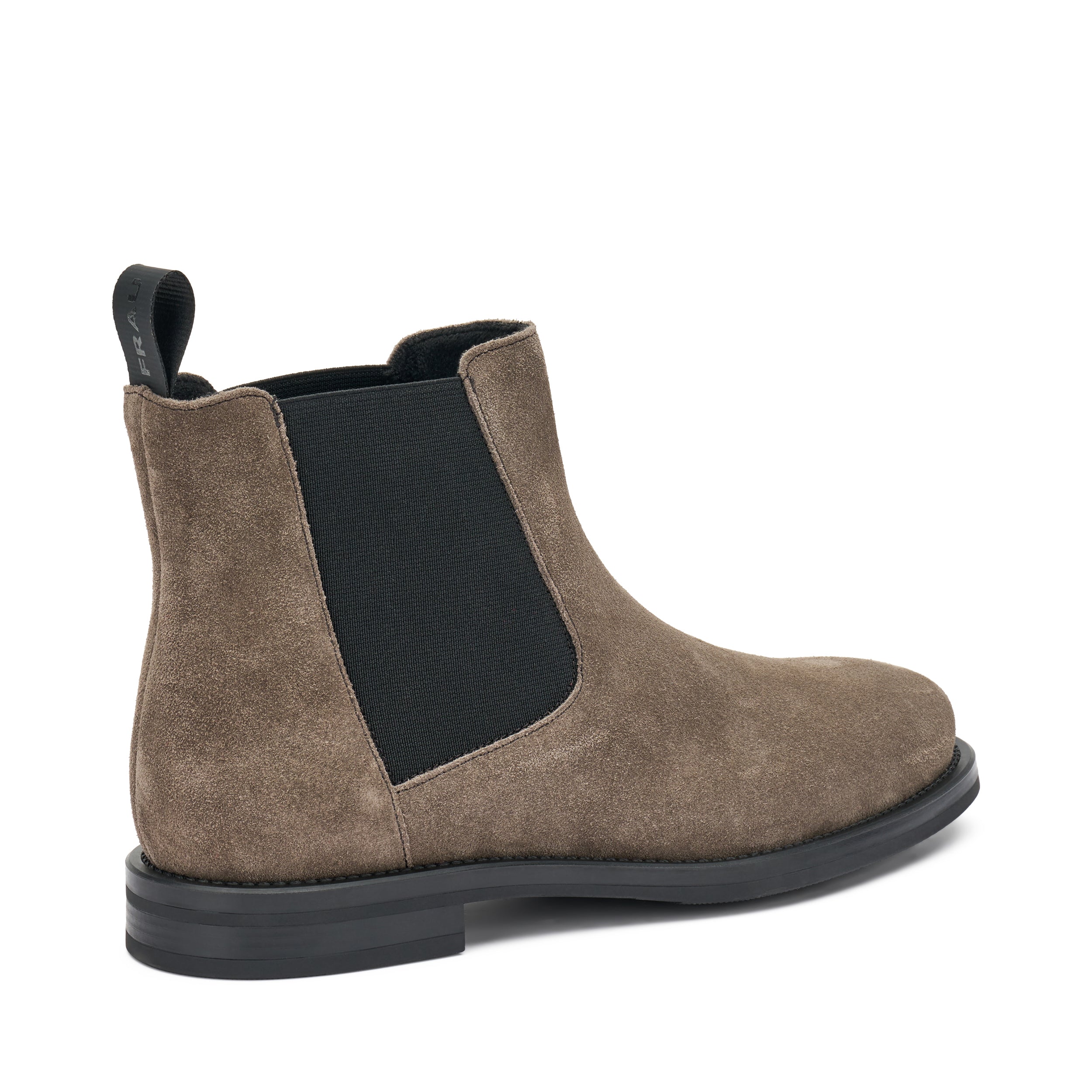 FRAU Stivaletti Camoscio 98A3 - Musto Calzature srl