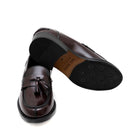 MUSTO Mocassini PELLE SPAZZOLATA CHIAIA AD242 - Musto Calzature srl