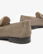 NEROGIARDINI Mocassini uomo Camoscio E500592U - Musto Calzature srl