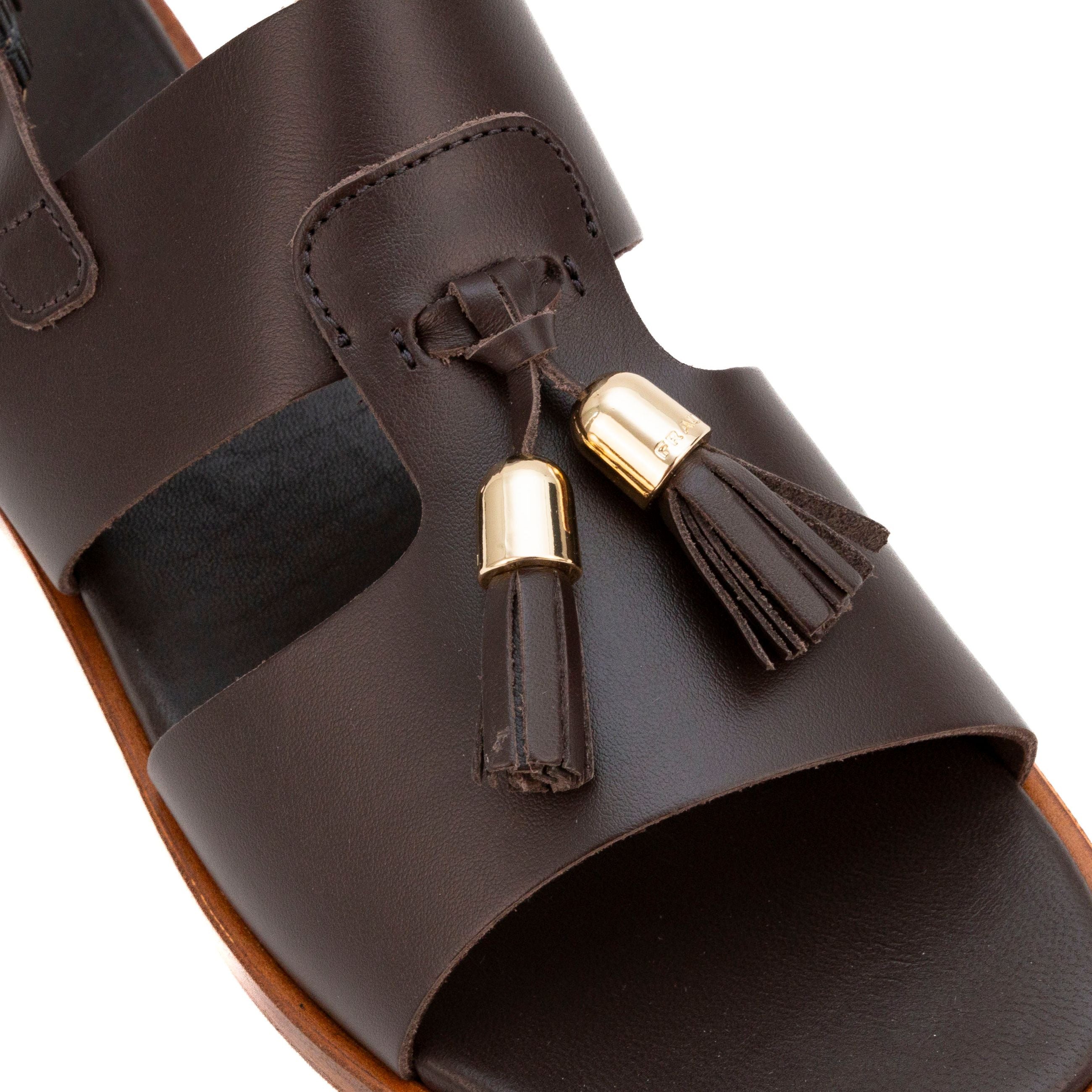 FRAU Sandali bassi Pelle 87M1 - Musto Calzature srl