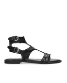 BIBI LOU Sandali bassi PELLE FORATA ZASI 895Z80HG - Musto Calzature srl