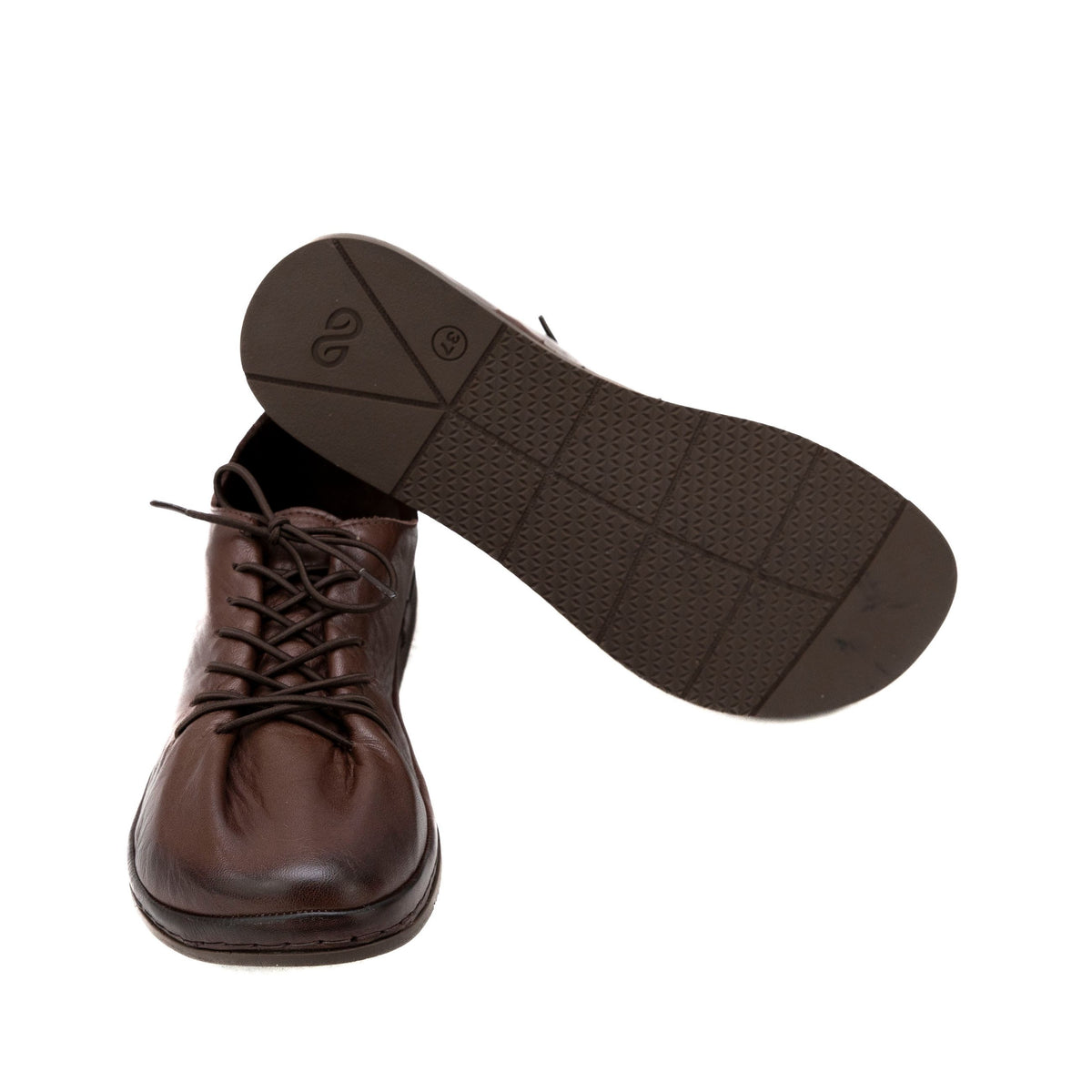MAGO Stringate Pelle ZOE 8108 - Musto Calzature srl