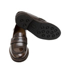 MUSTO Mocassini PELLE SPAZZOLATA TRINITY D306 - Musto Calzature srl