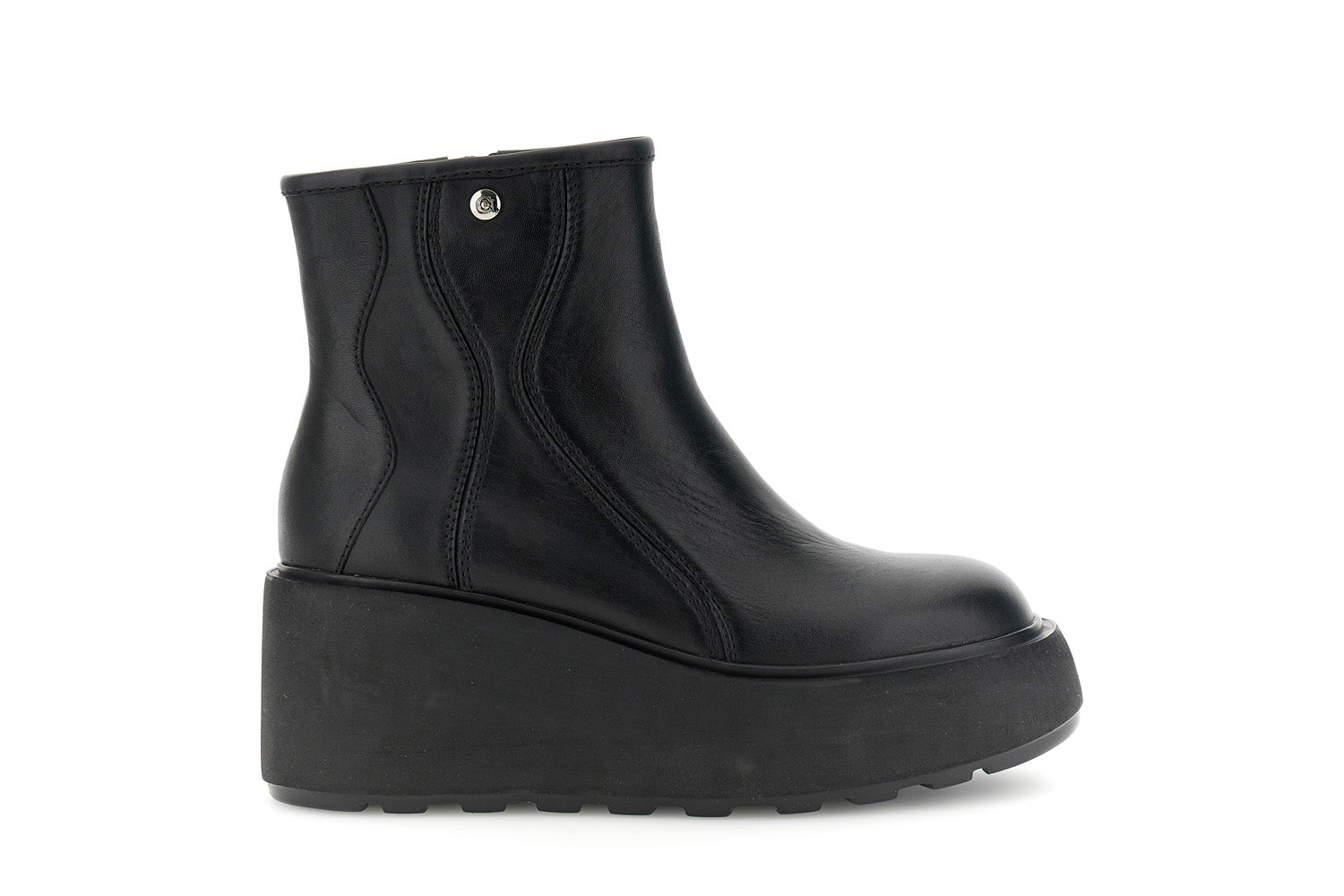 CAFE NOIR Stivaletti Pelle C1FB1900 - Musto Calzature srl