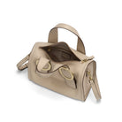 NANNINI Bauletto Chic con Dettagli Gold GRETA 19406 - Musto Calzature srl