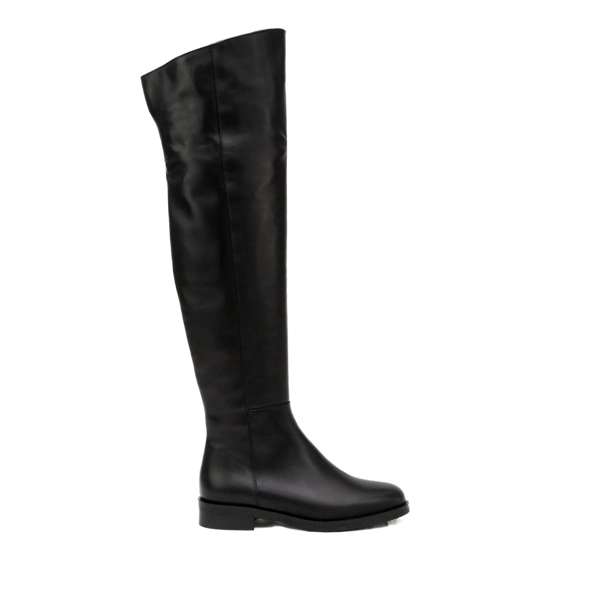 MUSTO Stivali Pelle ORSOLA 2074 - Musto Calzature srl