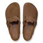 BIRKENSTOCK Sandali Camoscio BOSTON 1030861 - Musto Calzature srl