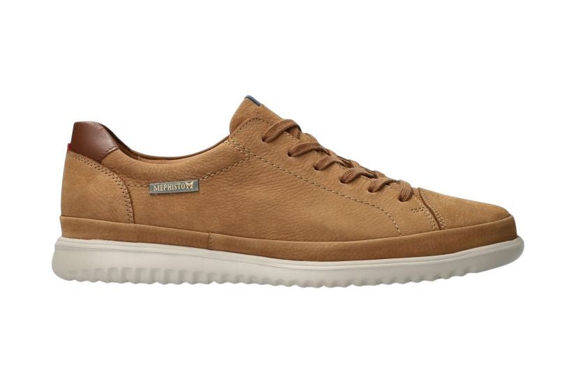 MEPHISTO Sneakers uomo NUBUK THOMAS - Musto Calzature srl