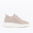 SKA sneakers donna in materiale tecnico TESSA - Musto Calzature srl