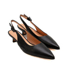 MUSTO Decolletè tacco basso NAPPA AGLAIA 2605/S - Musto Calzature srl