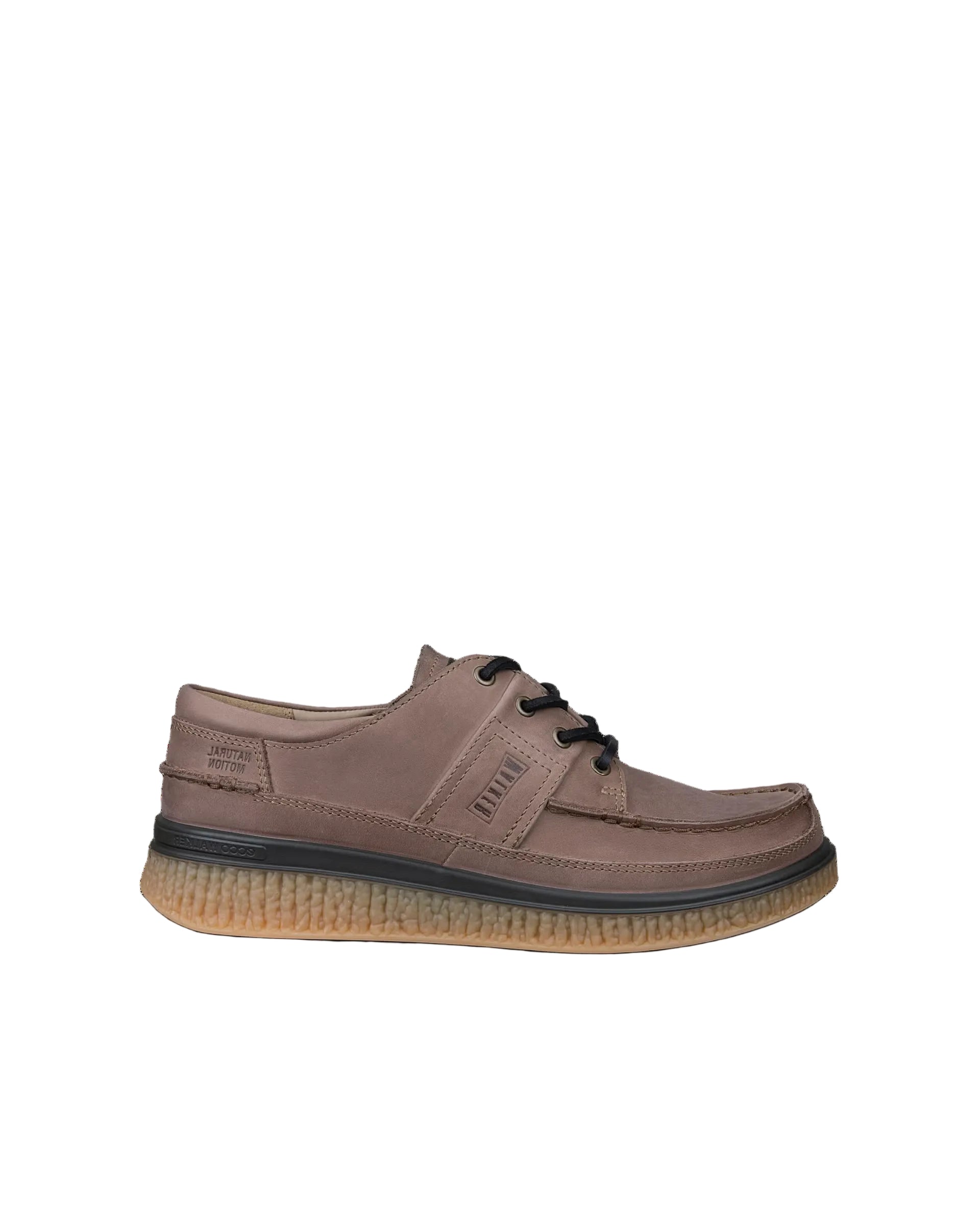 ECCO Stringate Pelle Walker 3.0 571104-02114 - Musto Calzature srl