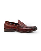 EXTON Mocassini uomo Pelle 9972 - Musto Calzature srl