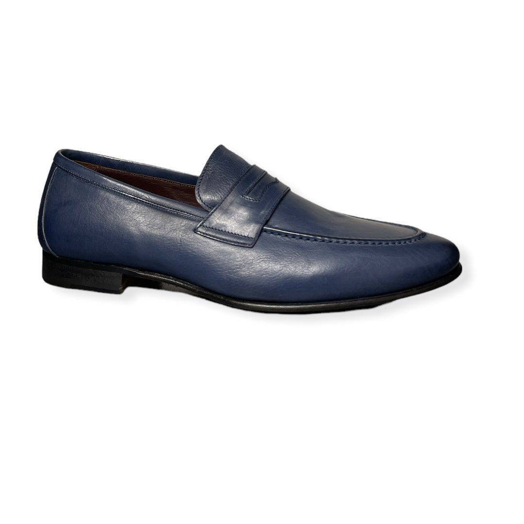 MUSTO mocassini uomo in pelle - Musto Calzature srl