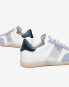 NeroGiardini sneakers da donna in pelle e camoscio - Musto Calzature srl