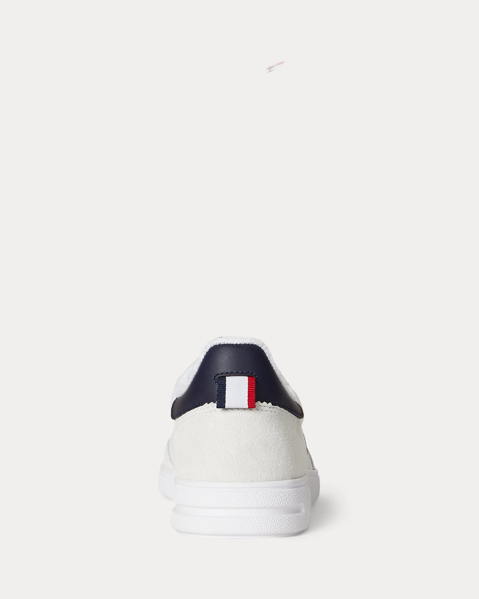 POLO RALPH LAUREN Sneakers uomo camoscio e pelle BEDFORD RIB - Musto Calzature srl