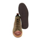 GALIZIO TORRESI Sneakers uomo pelle+camoscio 325358 - Musto Calzature srl