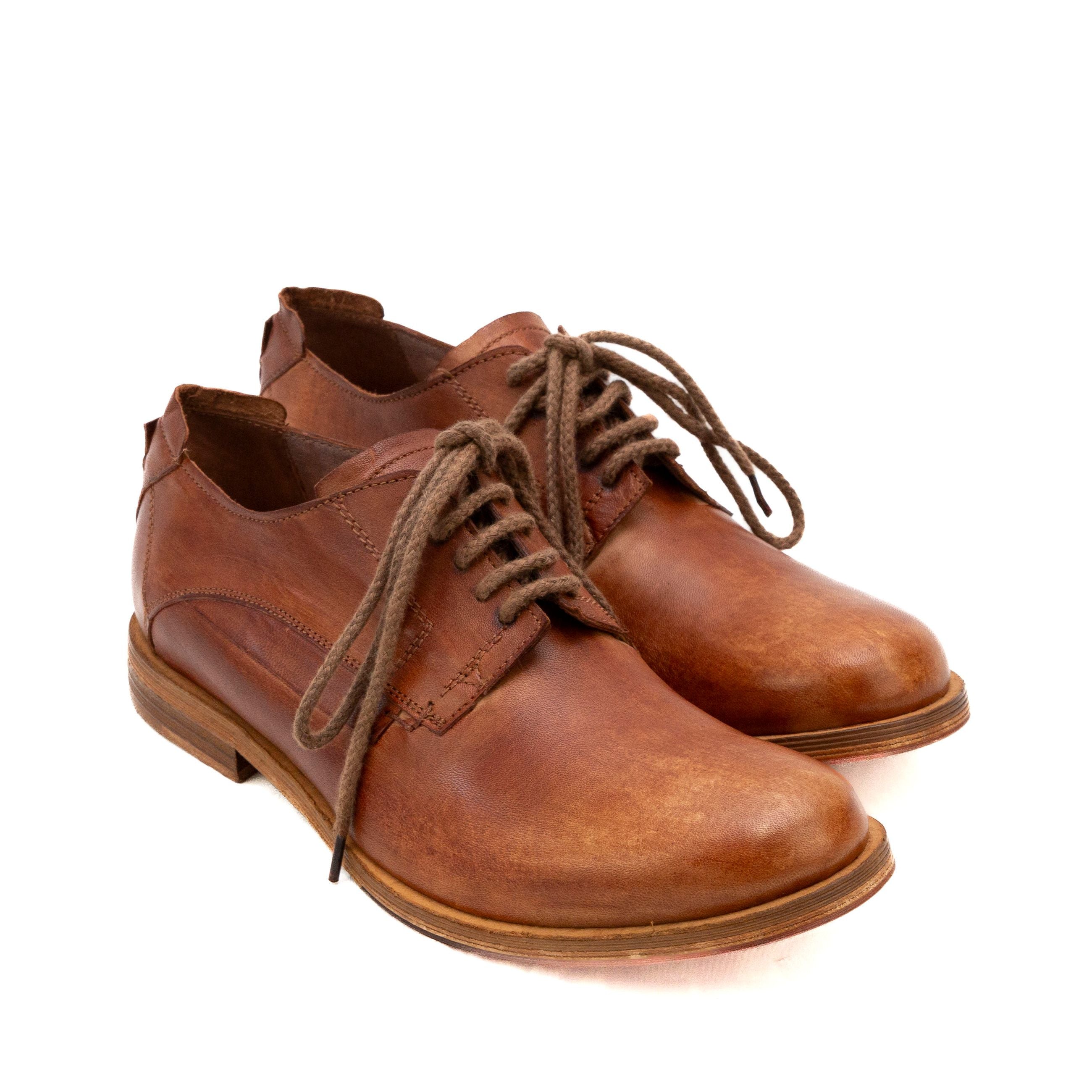 JP/DAVID Stringate uomo Pelle 2580/440 - Musto Calzature srl