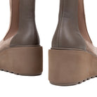 CAFE NOIR Stivaletti pelle+camoscio C1FL6014 - Musto Calzature srl