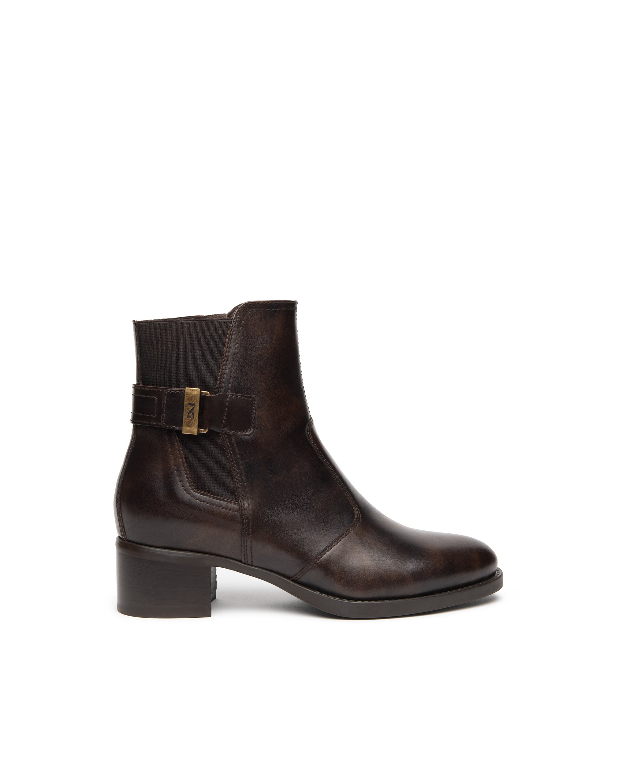 NEROGIARDINI Stivaletti Pelle I617214D - Musto Calzature srl