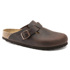 BIRKENSTOCK Sandali Oiled Leather Boston - Musto Calzature srl