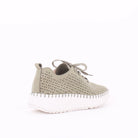 SKA sneakers donna in materiale tecnico TESSA - Musto Calzature srl
