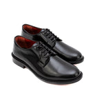 MUSTO Stringate uomo PELLE SPAZZOLATA SCALA AE01 - Musto Calzature srl